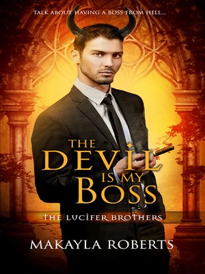 The Devil is my Boss - ebook